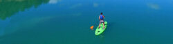 LLOGUER DE PADDLE SURF / STAND UP PADDLE (SUP)