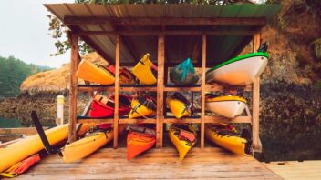 qué diferencia hay entre kayak y piragua