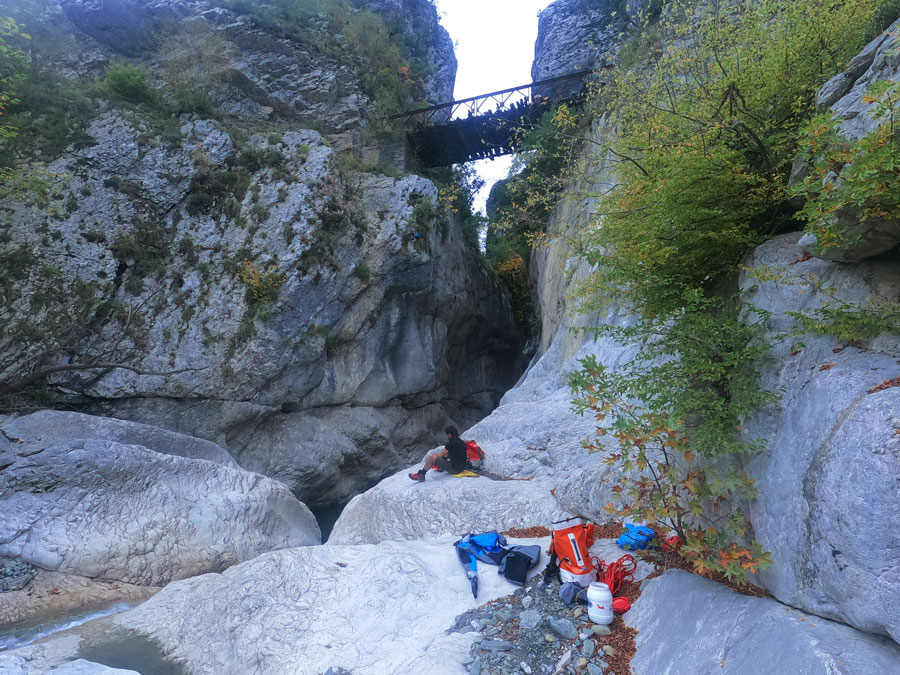 kanioni droja kruje albania shquiperia