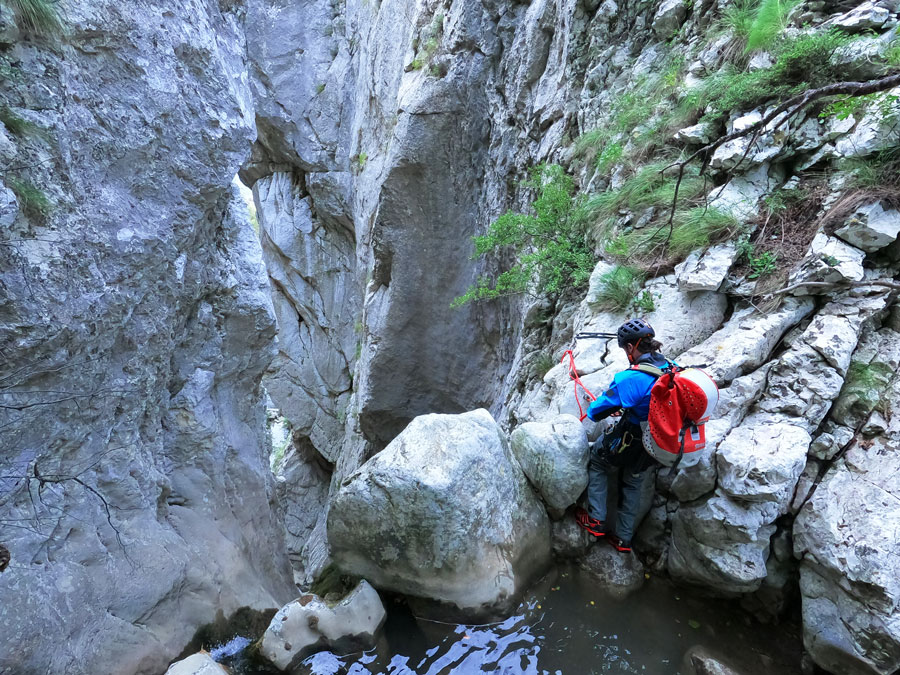 merdureck canyoning montenegro