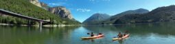 Alquiler de Kayaks en el Pantano de Oliana