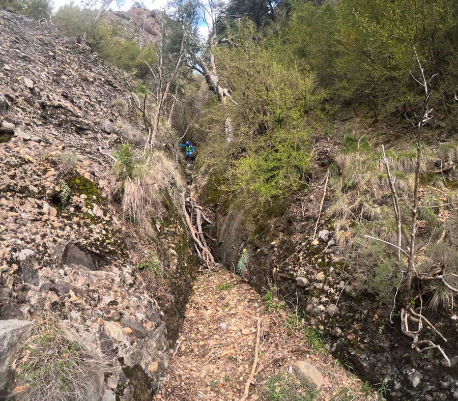 descens torrent Comallonga Comellongues Guixers Gósol Solsonès Bergueda Lleida Barcelona Catalunya