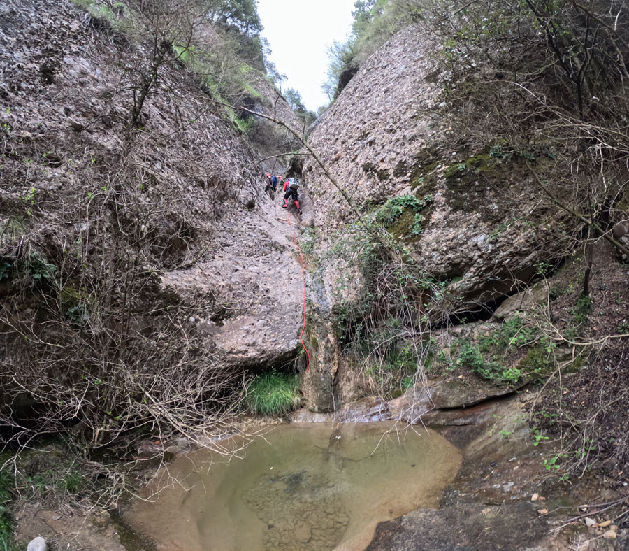 torrent rasa llises lluria llitzes cal pelegri guixers gosol solsones bergueda lleida barcelona catalunya